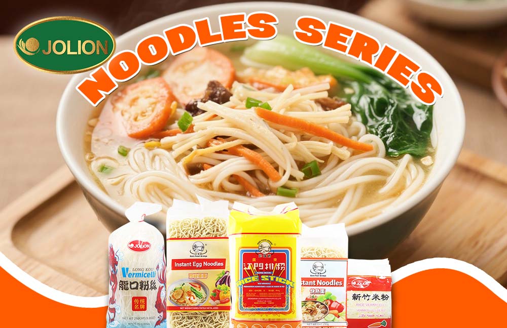 Experience Excellence and Trust with JOLION Foods, Your Premier Noodle Supplier Experience Excellence and Trust with JOLION Foods, Your Premier Noodle Supplier