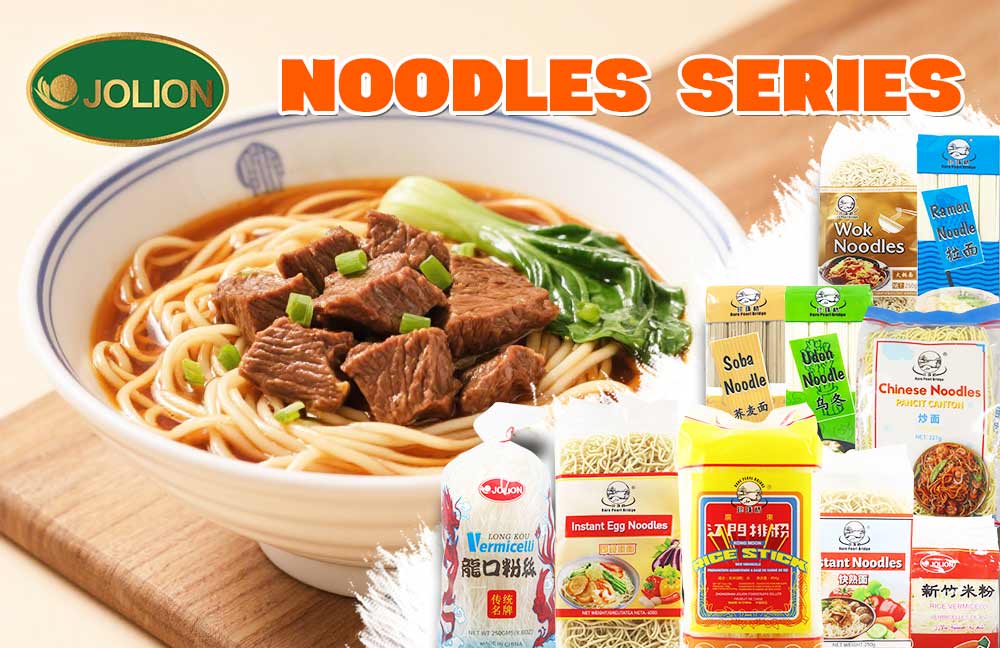 Crafting Authentic Flavors with JOLION Foods: A Trusted China noodle factory Crafting Authentic Flavors with JOLION Foods: A Trusted China noodle factory