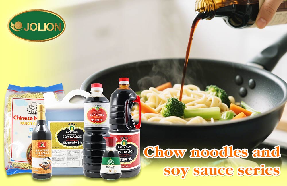 Elevating Asian Cuisine with Authentic Flavors from JOLION Foods