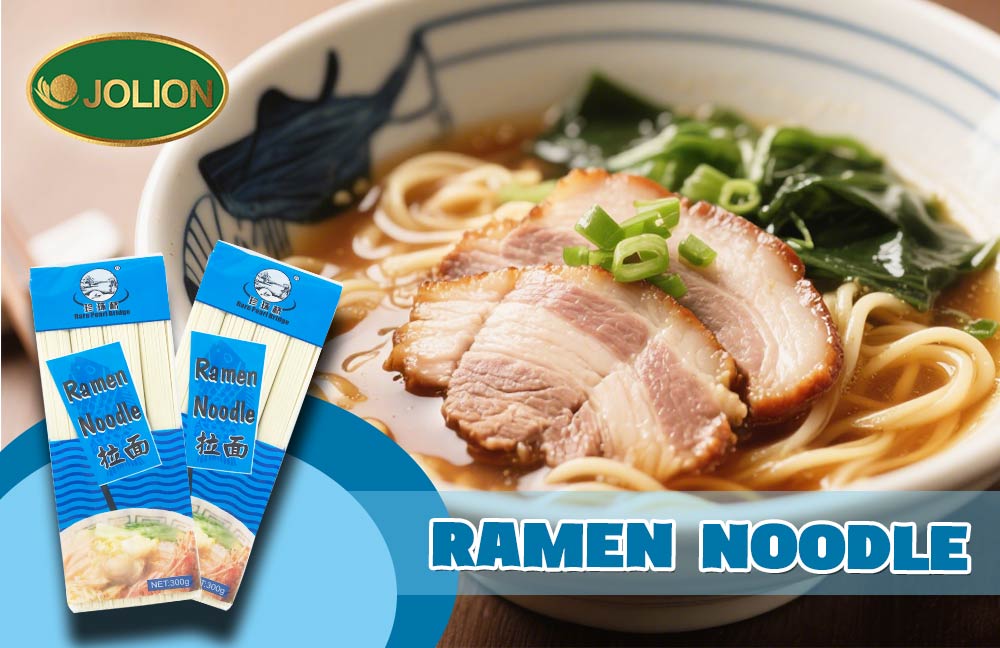 Boost Your Culinary Excellence with JOLION Foods, the Reliable Ramen Noodle Partner