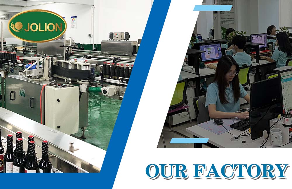 Delivering Authentic Taste with JOLION Foods, a Reliable Soy Sauce Manufacturer