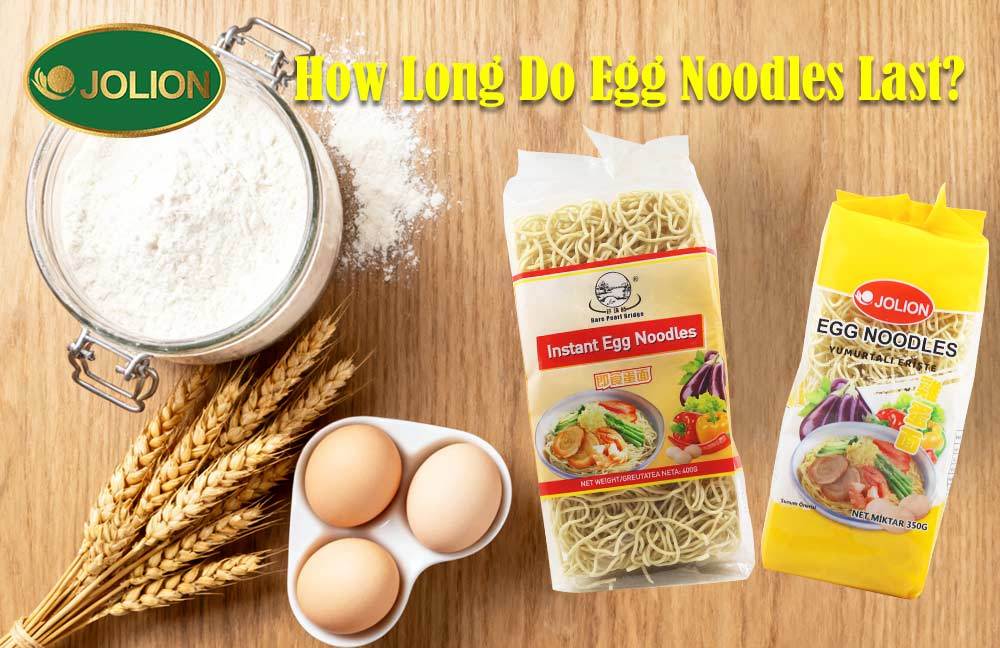 how long do egg noodles last