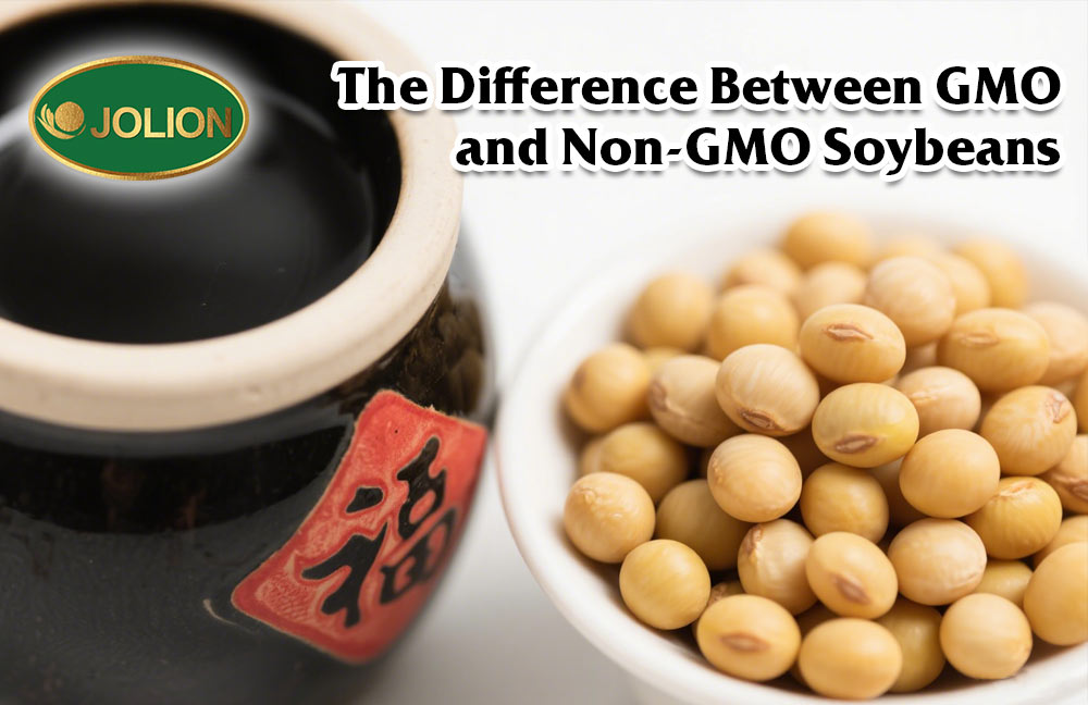 The Difference Between GMO and Non-GMO Soybeans & Why Jolion Sauces Choose Non-GMO