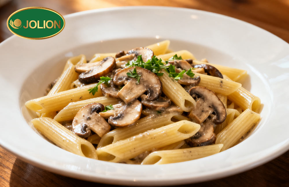 A Delightful Mushroom Orzo Recipe to Savor