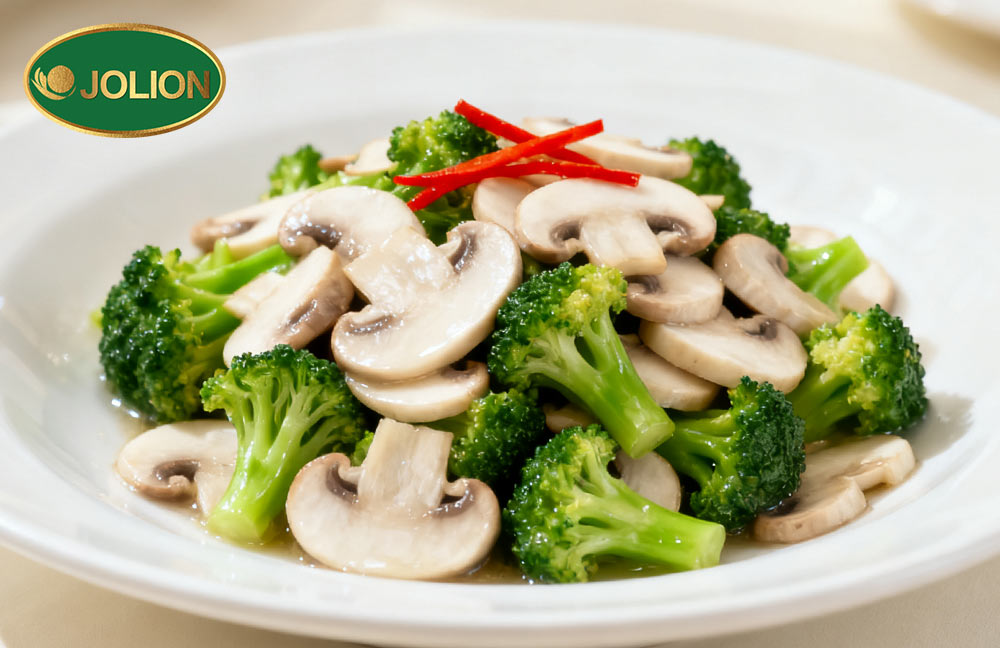 Creating a Wholesome Broccoli Mushroom Recipe