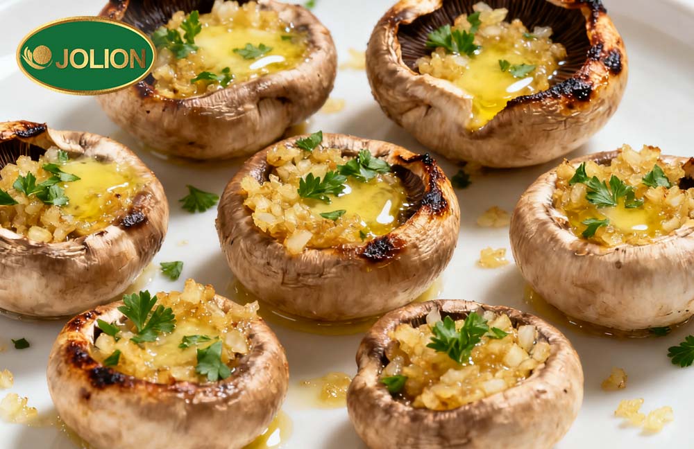 Flavorful Mushroom Air Fryer Recipe