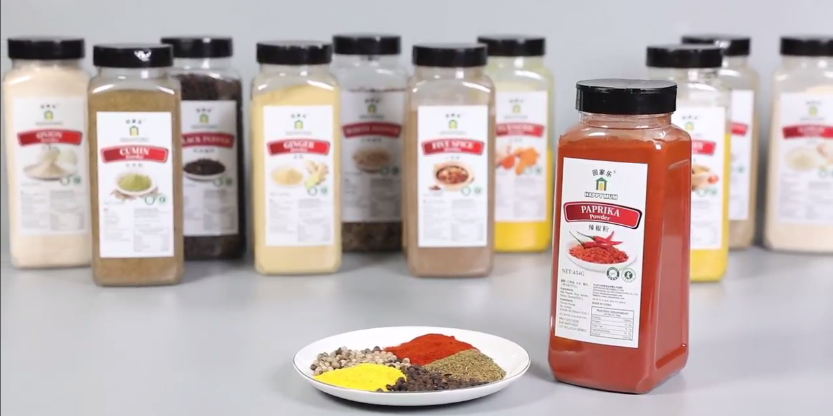 Garlic Spice: Crafting, Usage, and Custom Solutions for B2B Partners Garlic Spice: Crafting, Usage, and Custom Solutions for B2B Partners