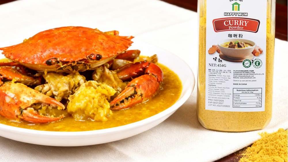 Curry Powder: Crafting, Usage, and Customized Solutions for B2B Partners