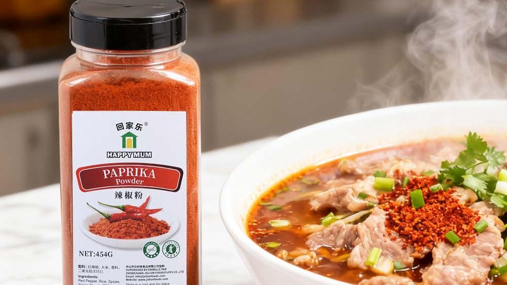 Chili Powder: Crafting, Usage, and Custom Spices & Sauces Solutions for B2B Partners Chili Powder: Crafting, Usage, and Custom Spices & Sauces Solutions for B2B Partners