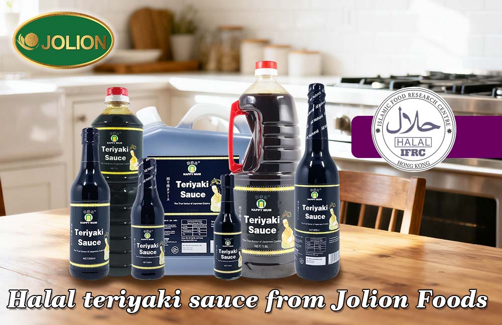 Is Teriyaki Sauce Halal? Exploring the Halal-Certified Options with JOLION Foods Is Teriyaki Sauce Halal? Exploring the Halal-Certified Options with JOLION Foods