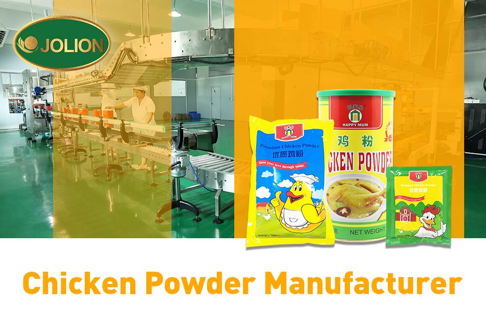 Discover JOLION Foods: Your Premier Wholesale Sauce Supplier