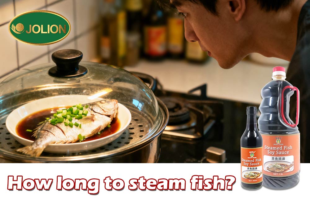 How to Perfectly Make Chinese Steamed Fish: The Role of Fish Soy Sauce How to Perfectly Make Chinese Steamed Fish: The Role of Fish Soy Sauce