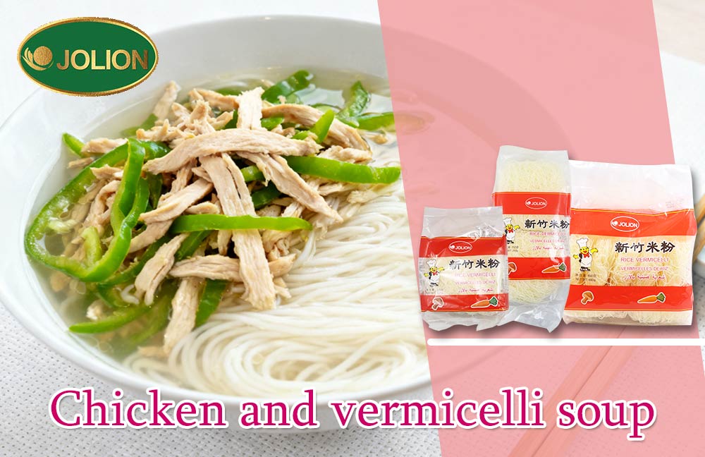 Nutrition Vermicelli Noodles: A Healthy Choice for Every Meal