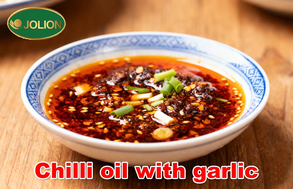 Discovering Chilli Oil with Garlic: A Versatile Culinary Delight Discovering Chilli Oil with Garlic: A Versatile Culinary Delight