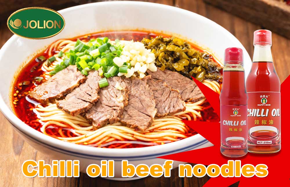 Discovering Chilli Oil Beef Noodles: A Culinary Delight Discovering Chilli Oil Beef Noodles: A Culinary Delight