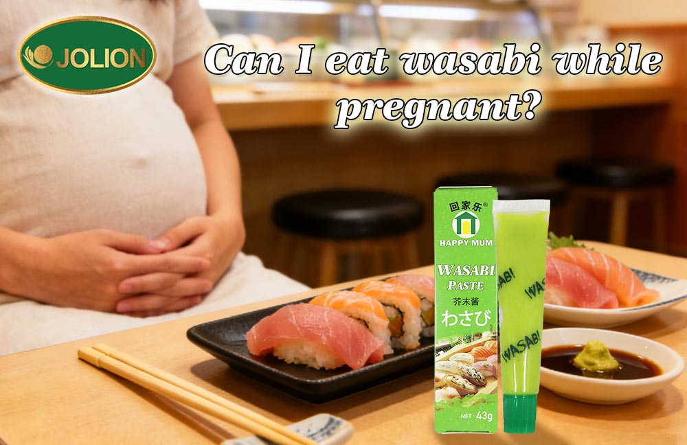 Can I Eat Wasabi While Pregnant? Can I Eat Wasabi While Pregnant?