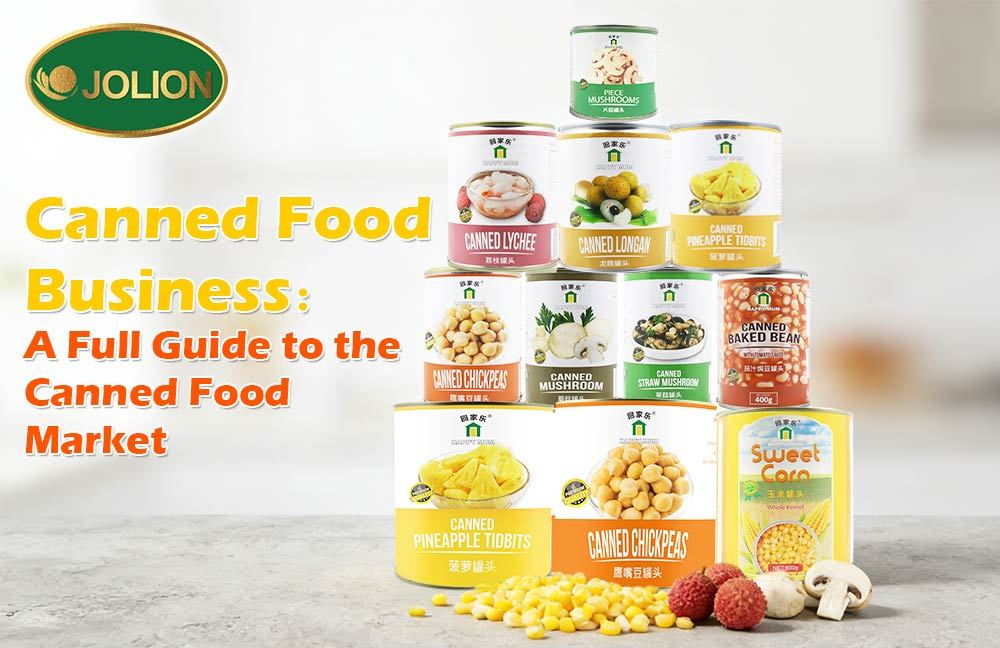 canned food business
