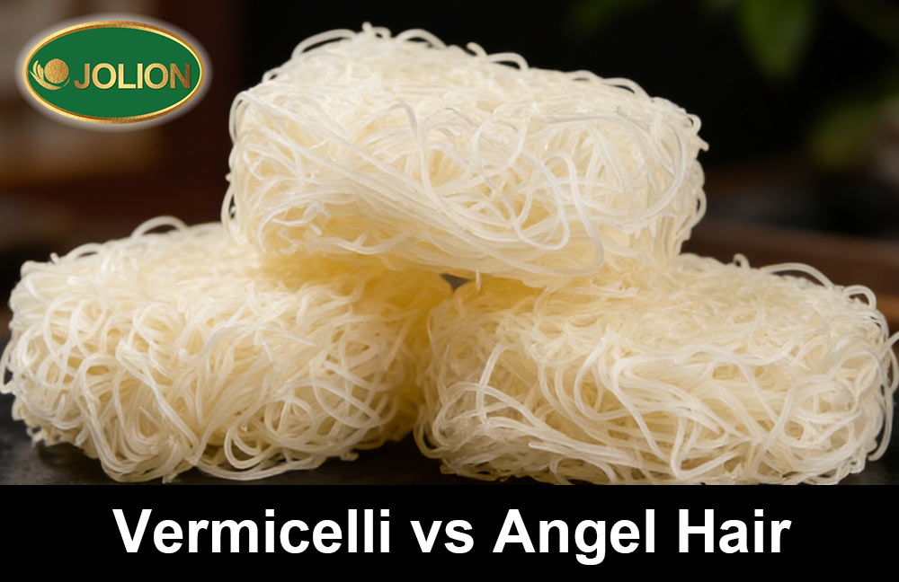 Vermacelli vs Angel Hair: Navigating the Noodle Landscape