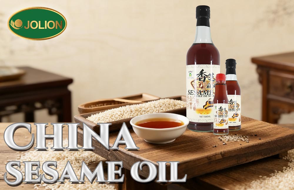  Discover the Authentic Flavor of Chinese Sesame Oil
