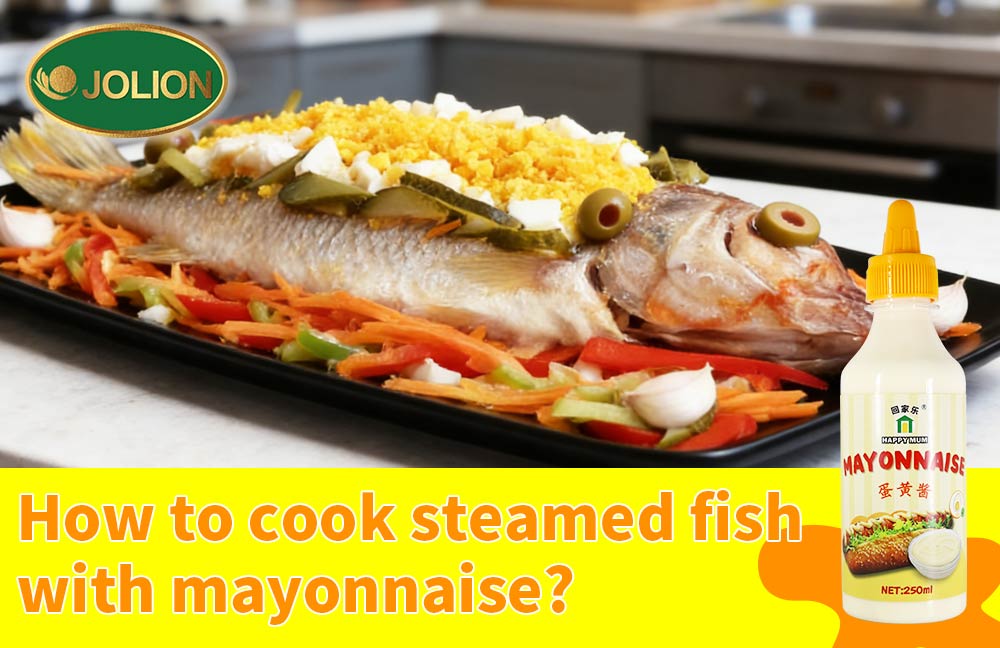 How to Cook Steamed Fish with Mayonnaise: A Culinary Delight