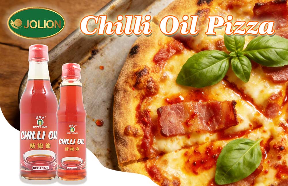 Savor the Spice: Crafting the Perfect Chilli Oil Pizza