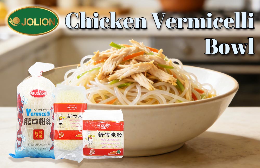 Discovering the Chicken Vermicelli Bowl: A Culinary Delight