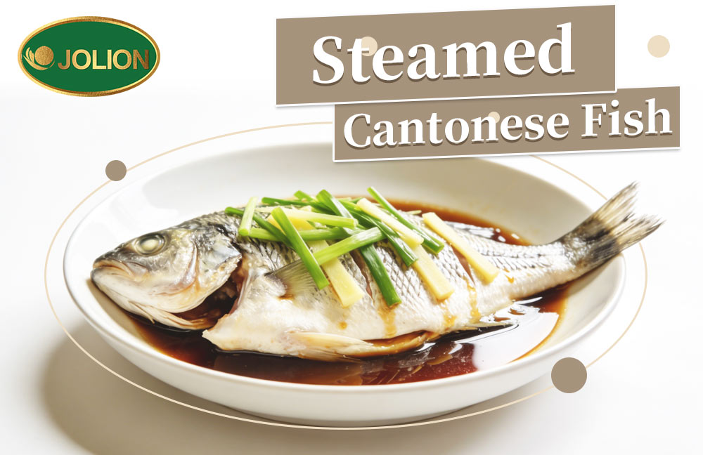 The Art of Steamed Cantonese Fish