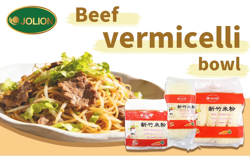 Crafting the Perfect Beef Vermicelli Bowl