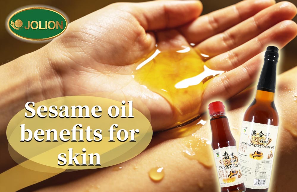 Sesame Oil Benefits for Skin: A Natural Wonder