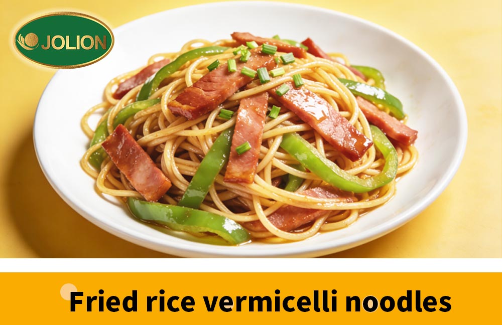 Mastering Fried Rice Vermicelli Noodles