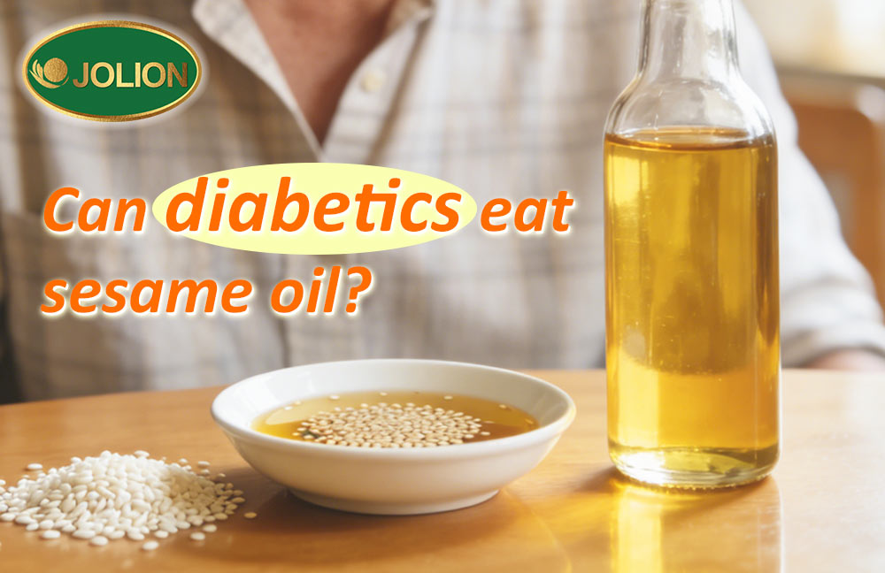 Can Diabetics Eat Sesame Oil?