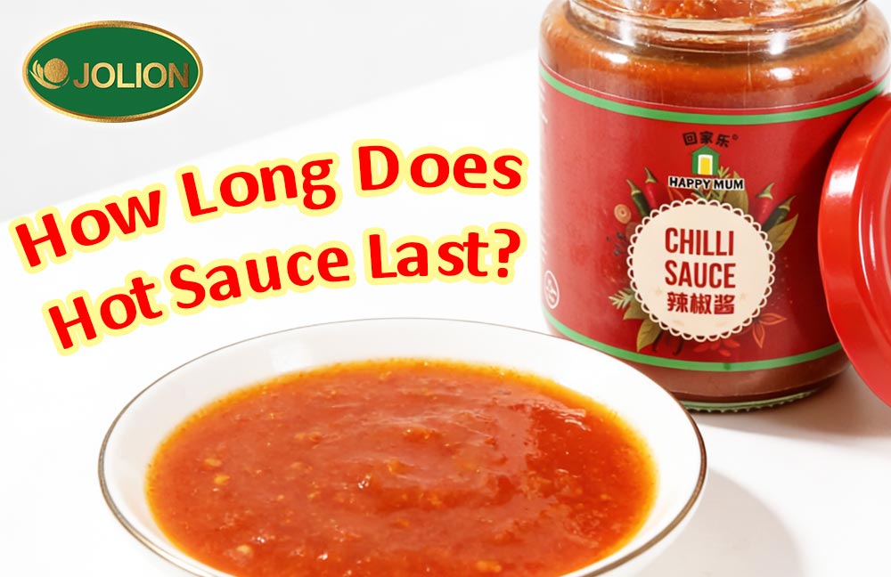 How Long Does Hot Sauce Last? The Complete Guide How Long Does Hot Sauce Last? The Complete Guide