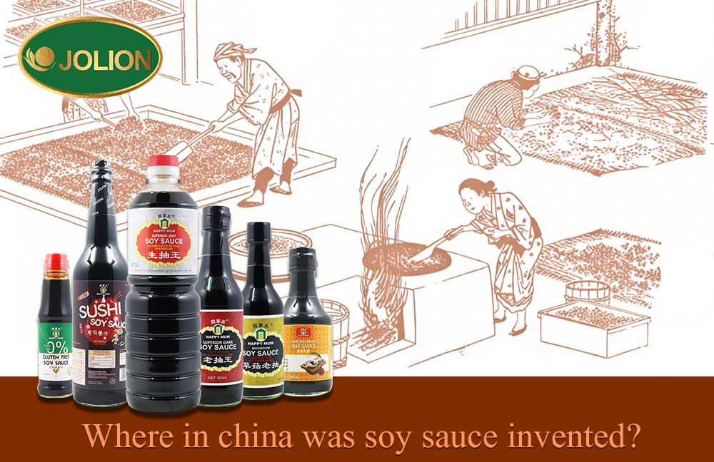 Exploring Authentic Chinese Flavors with JOLION Foods Exploring Authentic Chinese Flavors with JOLION Foods