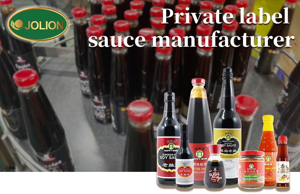 Creating a Perfect Homemade Teriyaki Sauce with JOLION Foods Creating a Perfect Homemade Teriyaki Sauce with JOLION Foods