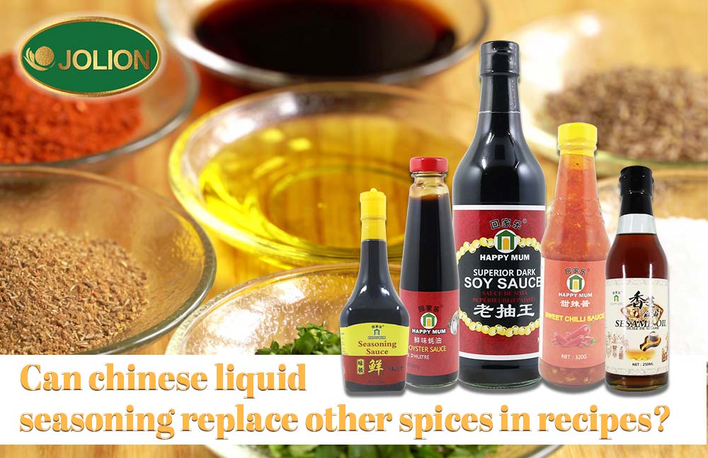 Discover the Versatility of Chinese Cooking with JOLION Foods Discover the Versatility of Chinese Cooking with JOLION Foods