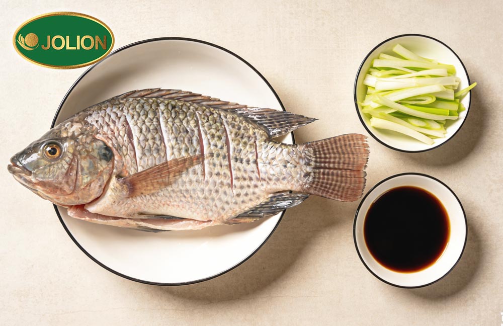 Steam Fish Tilapia: A Delicious and Simple Recipe with JOLION Foods