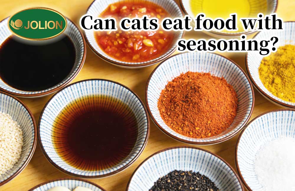 Can Cats Eat Food with Seasoning? Cooking Insights from JOLION Foods and Practical Use of Superior Light Soy Sauce