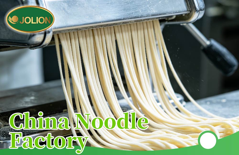Behind the World’s Best Asian Noodles: A Look Inside Our China Noodle Factory Behind the World’s Best Asian Noodles: A Look Inside Our China Noodle Factory