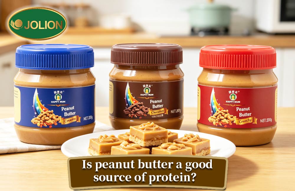 Is Peanut Butter a Good Source of Protein? Is Peanut Butter a Good Source of Protein?