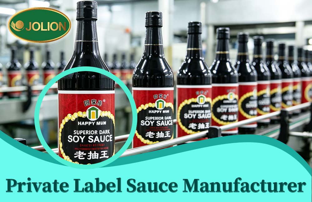 Private Label Sauce Manufacturer: Crafting Signature Flavors for Your Brand Private Label Sauce Manufacturer: Crafting Signature Flavors for Your Brand