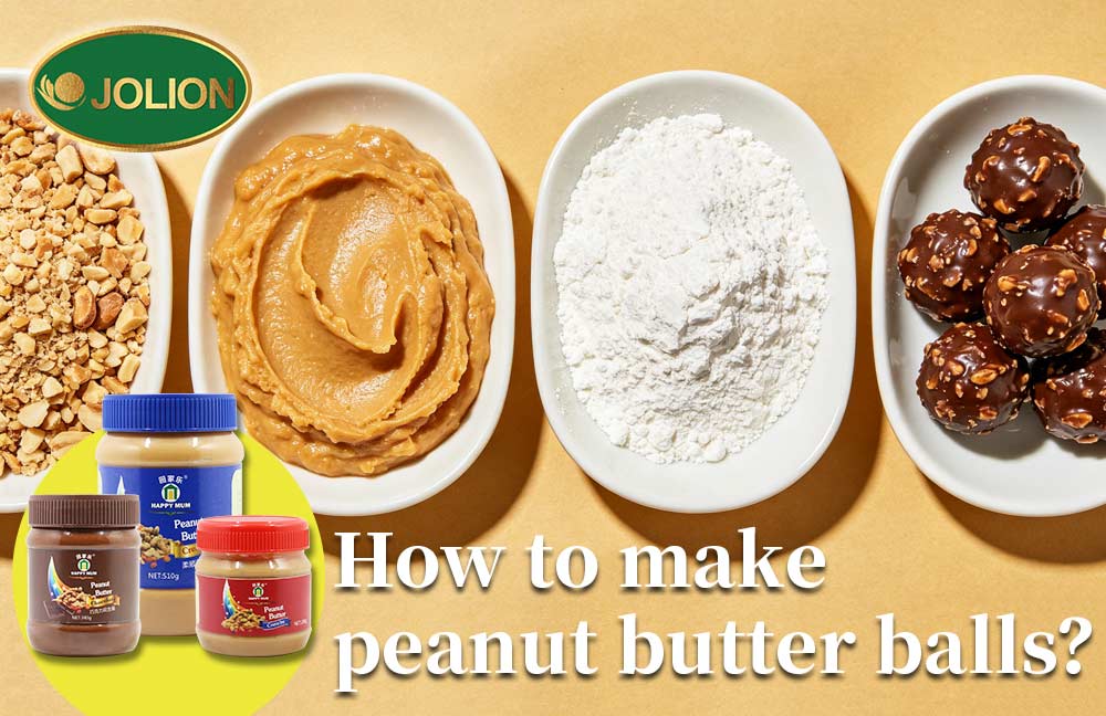 How to Make Peanut Butter Balls How to Make Peanut Butter Balls