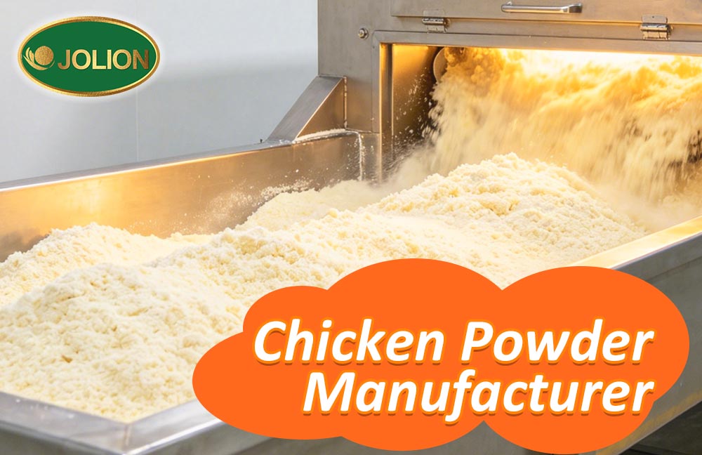 Why Your Supply Chain Deserves a Trusted Chicken Powder Manufacturer Why Your Supply Chain Deserves a Trusted Chicken Powder Manufacturer