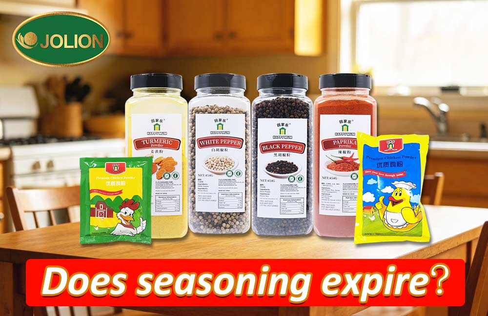 Does Seasoning Expire? What Businesses Need to Know About Shelf Life and Quality Does Seasoning Expire? What Businesses Need to Know About Shelf Life and Quality