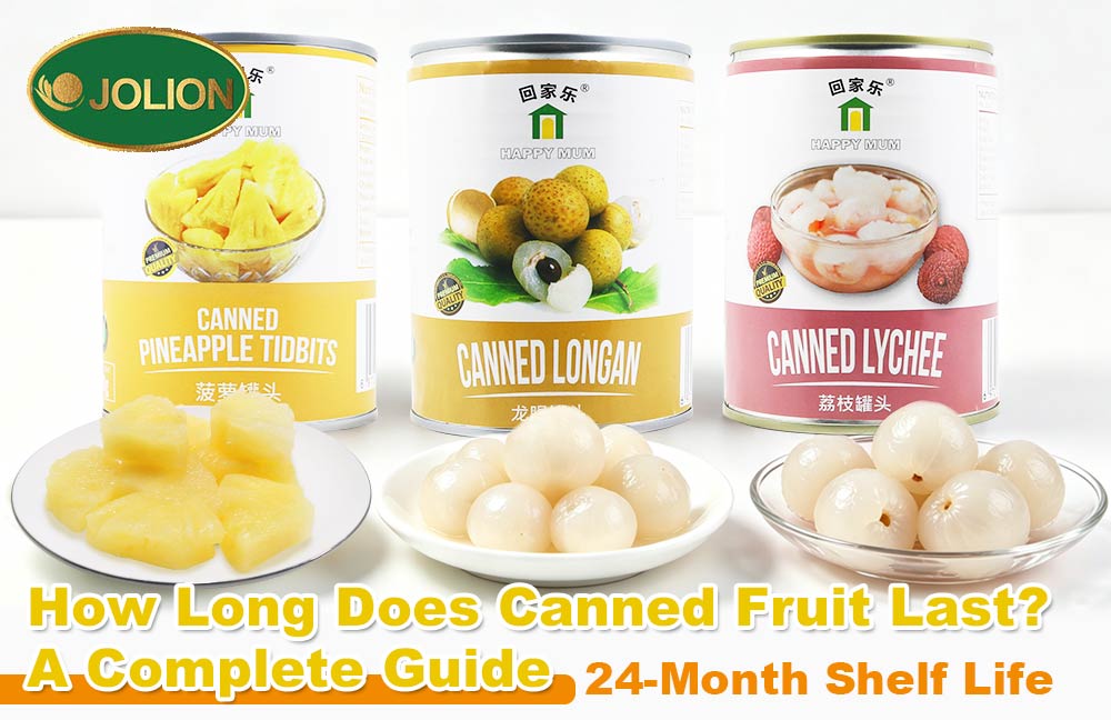 How Long Does Canned Fruit Last? A Complete Guide How Long Does Canned Fruit Last? A Complete Guide