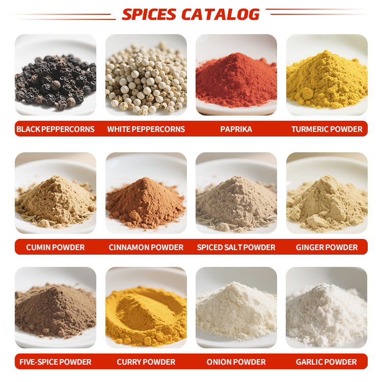 454g Ginger Powder Spices