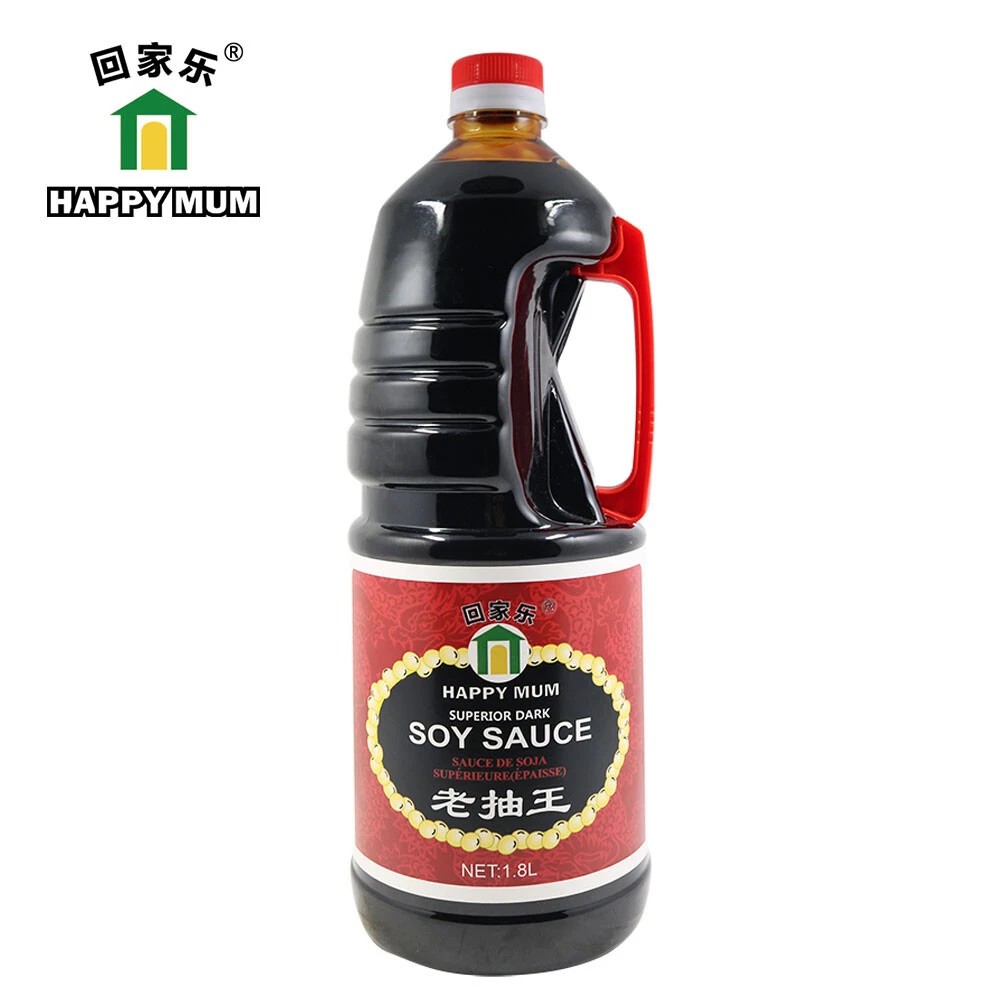 1.8L private label dark soy sauce How Long Does Soy Sauce Last? Does Soy Sauce Need Refrigeration?