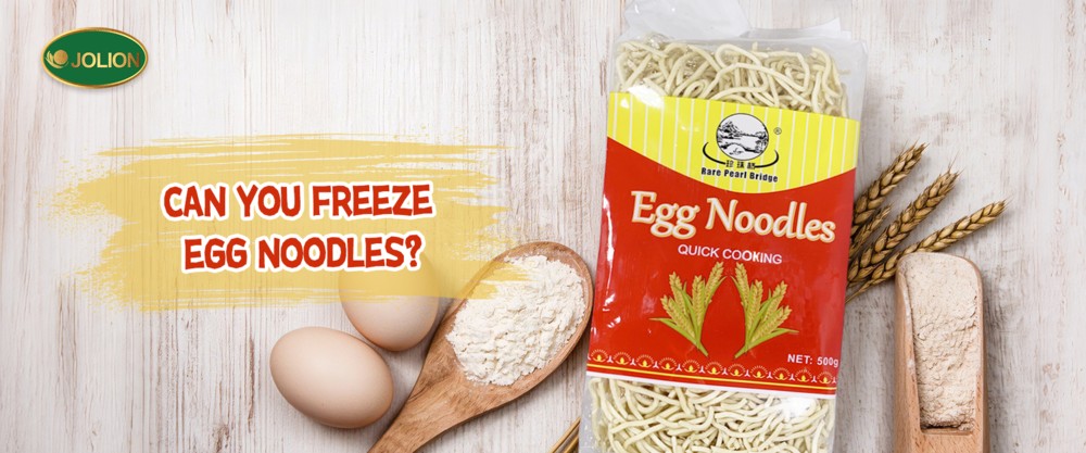 can you freeze egg noodles Can You Freeze Egg Noodles?