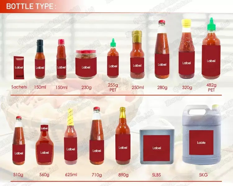 图片14 Top 10 Chinese Chili Sauce Manufacturers for Wholesale and OEM Buyers