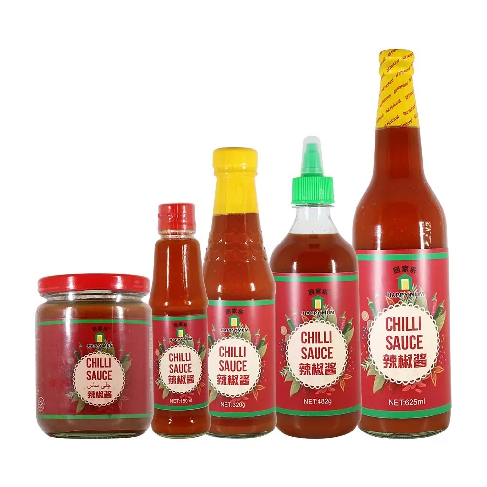 图片16 Top 10 Chinese Chili Sauce Manufacturers for Wholesale and OEM Buyers