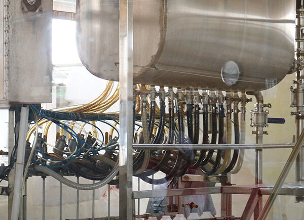 soy sauce making process